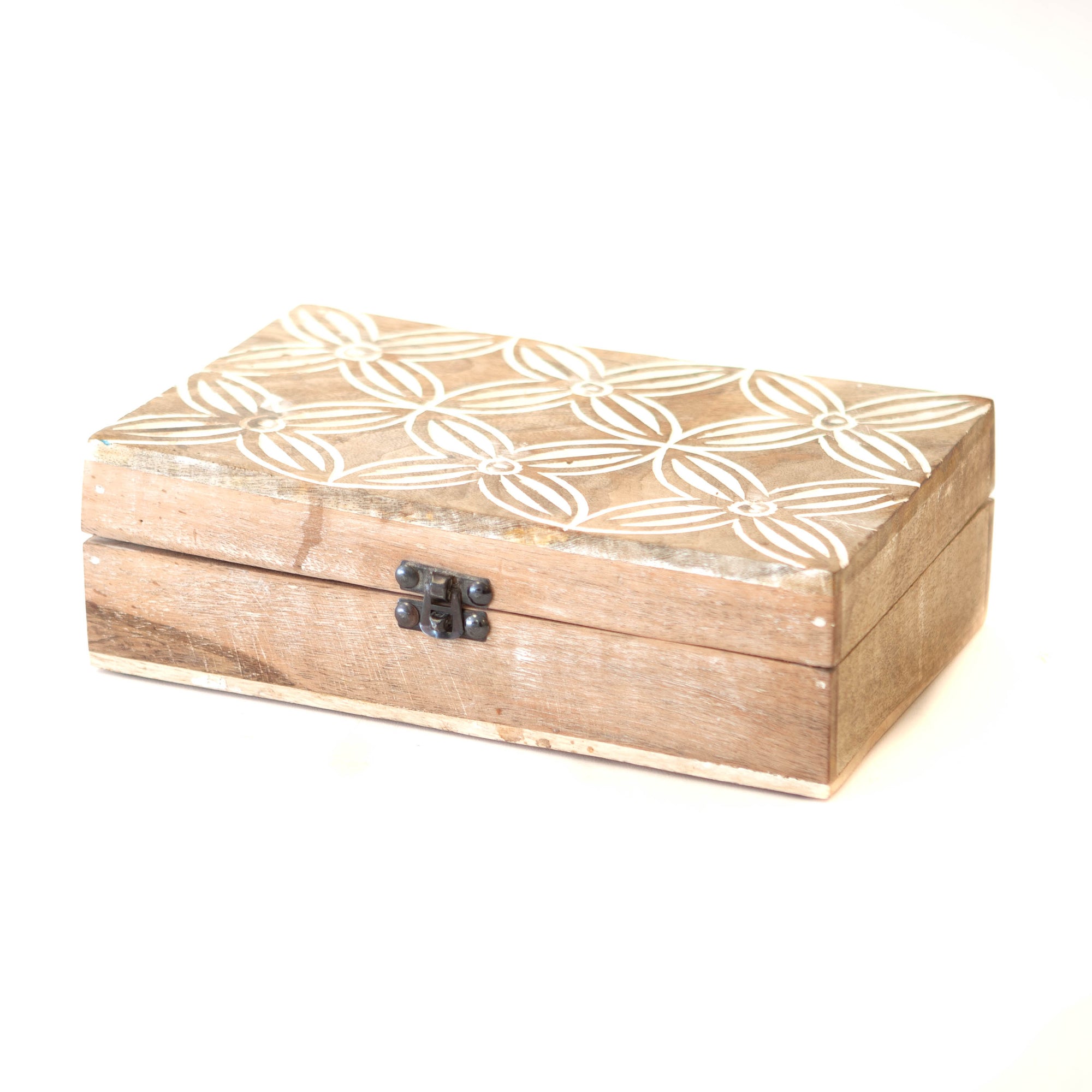 Handcrafted Wood w/ Jasmine Large