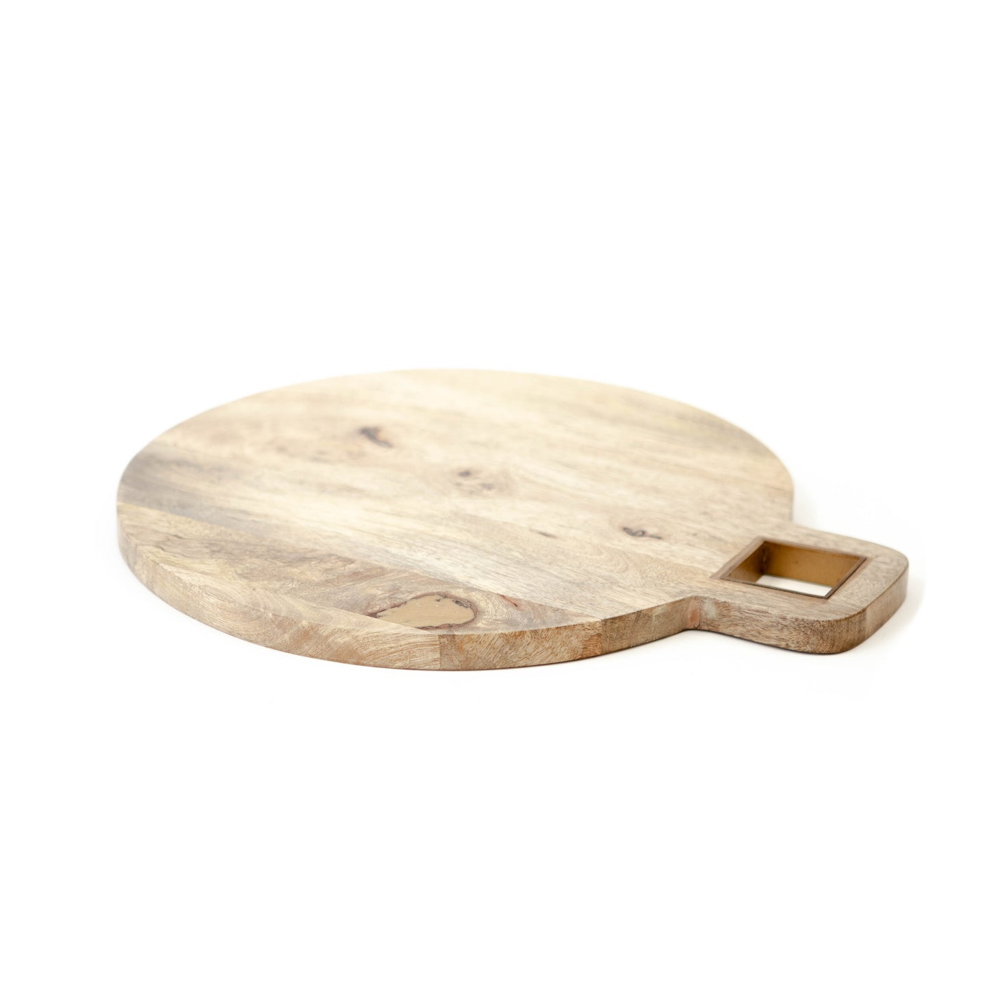 Mango Wood Round