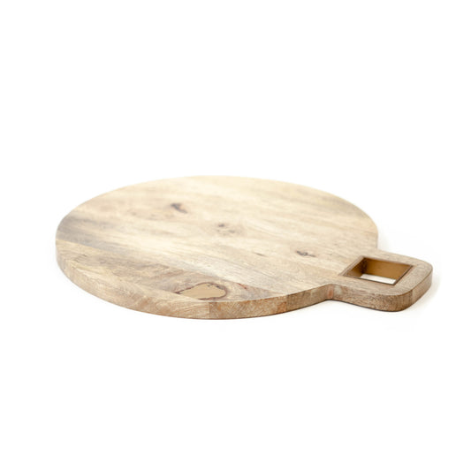 Mango Wood Round