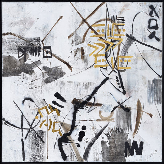 Tourelle 45" x 45" Cleared