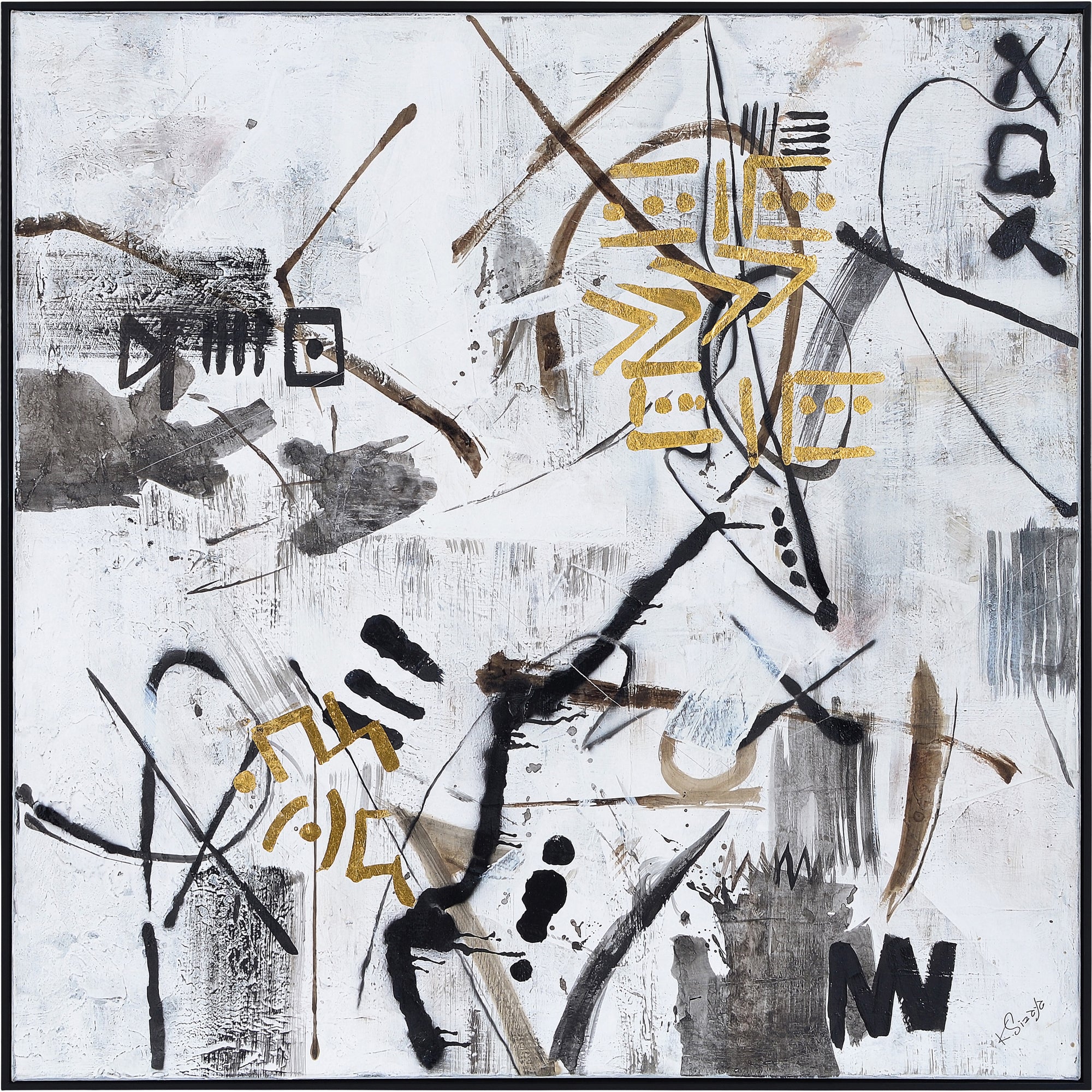 Tourelle 45" x 45" Cleared