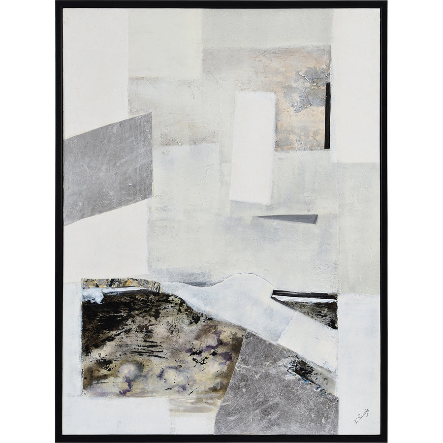 Gothenburg 36" x 48" Cleared