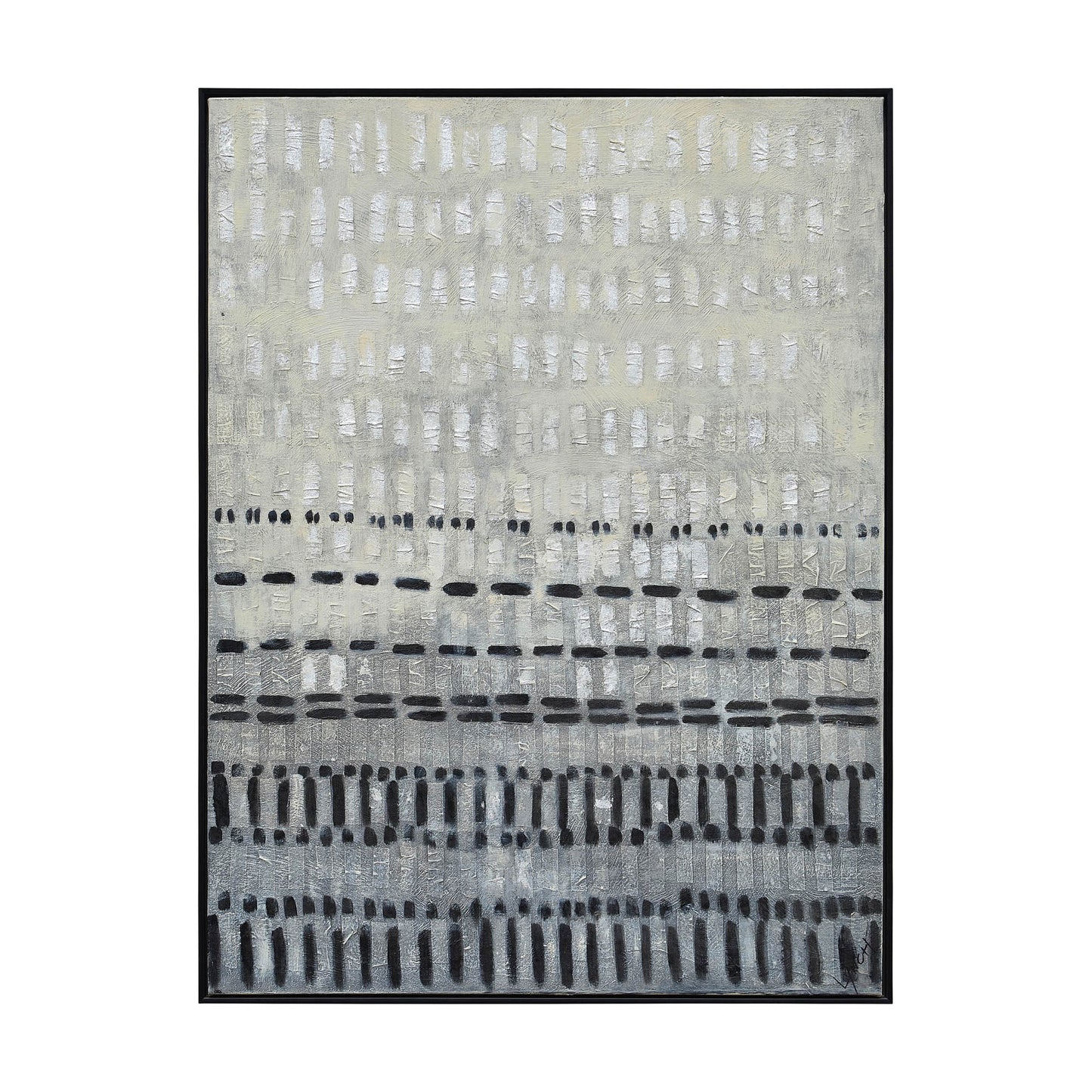 Carrera 36" x 48" CLEARED