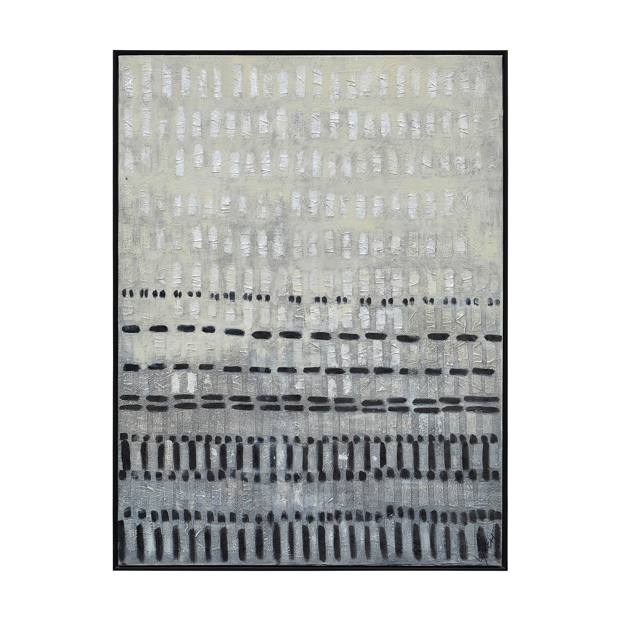 Carrera 36" x 48" CLEARED