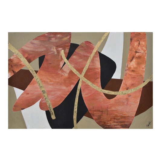 Coralie 40" x 60" CLEARED