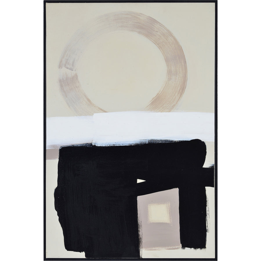 Telesto I 24" x 36" Cleared