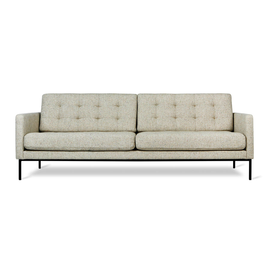 Sofa - Towne Funfetti Cream 84"