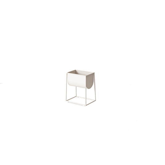 SMALL Modello White Metal Frame
