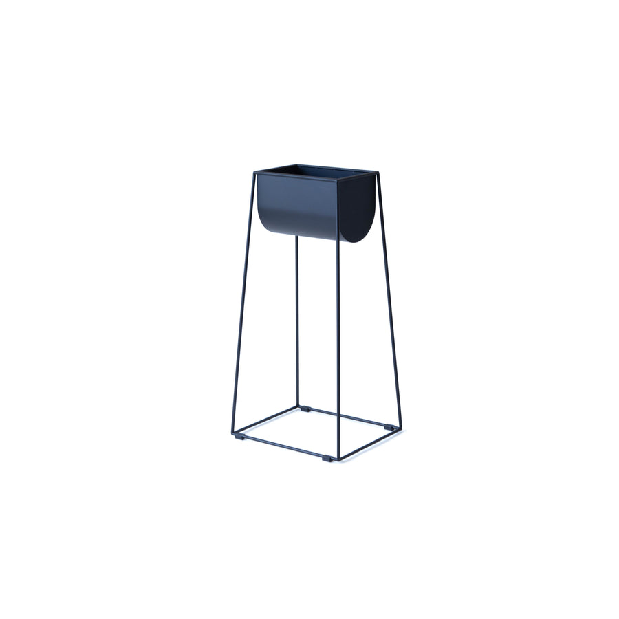 LARGE Modello Black Metal Frame