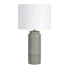 Table Lamp - Lagertha Cement Duo Colour
