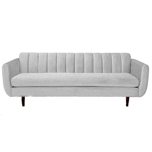 Sofa - Mollie Light Grey 82"