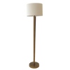 Floor Lamp - Guildart Tall Brass