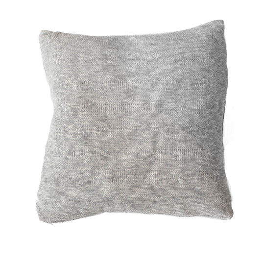 18x18 Heathered Grey