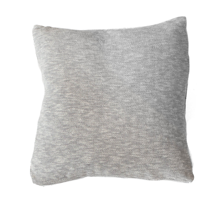 18x18 Heathered Grey