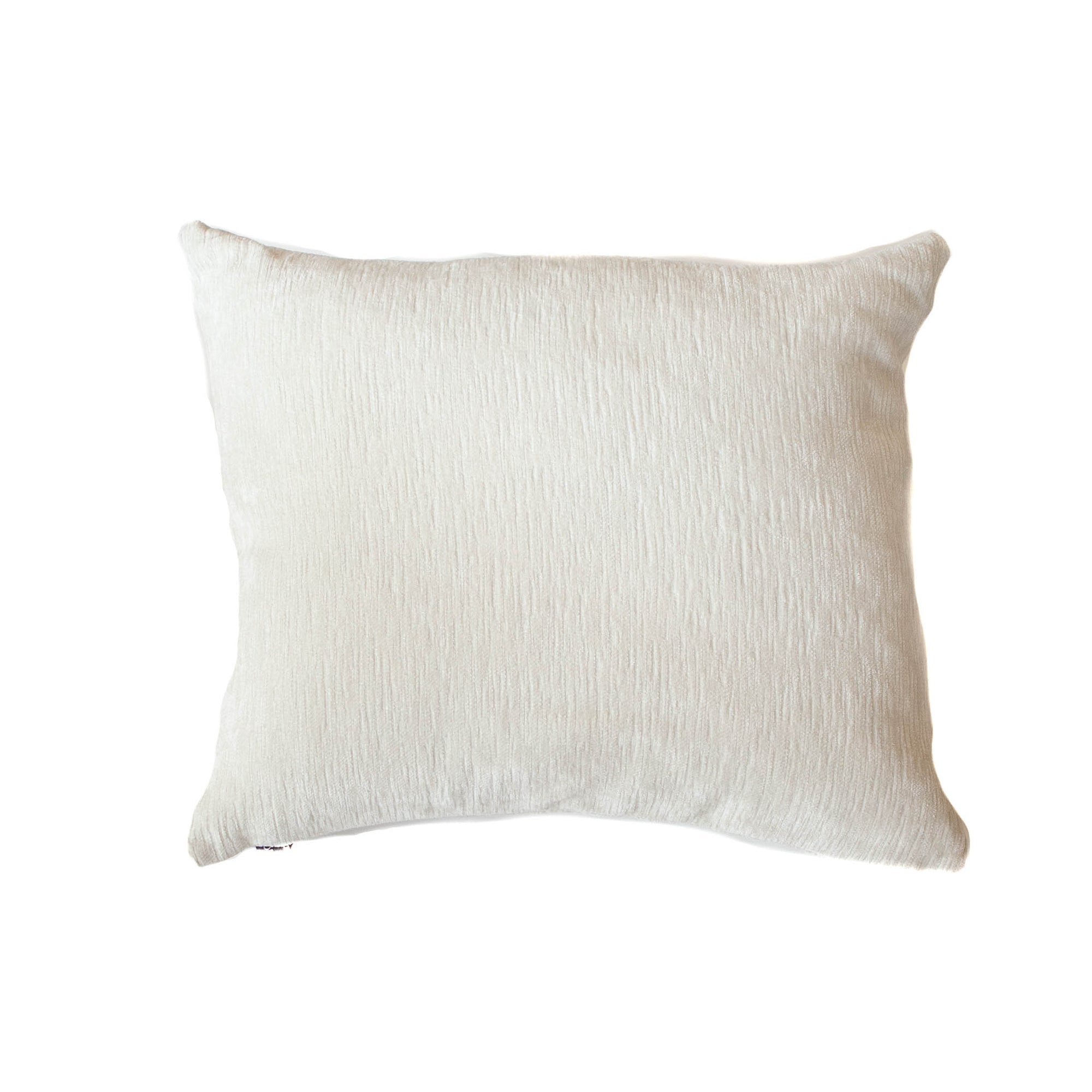 16x18 Textured Cream