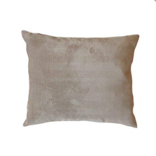 16x20 Beige Herringbone