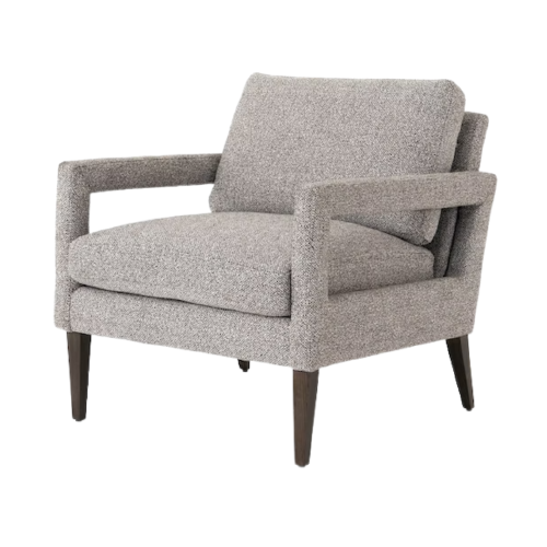 Accent Chair - Olson Astor Ink