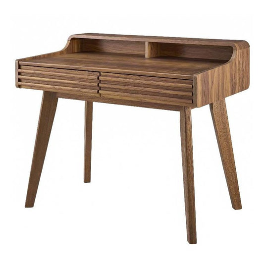 Desk - Render Walnut - 40''