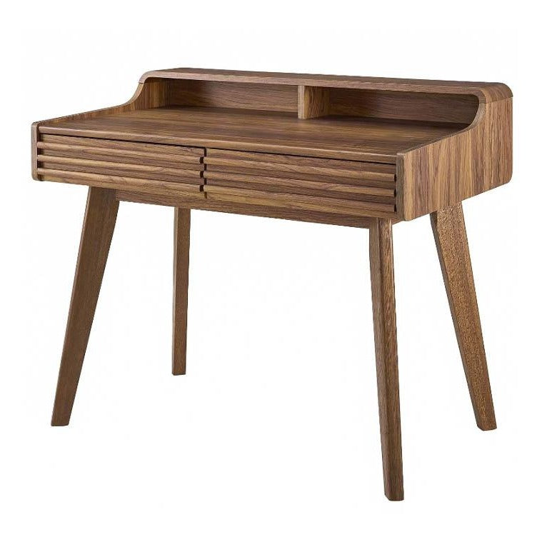 Desk - Render Walnut - 40''