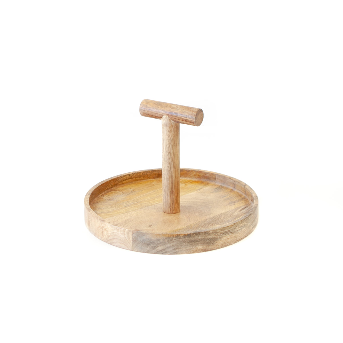 Mango Wood Small w/ Handle