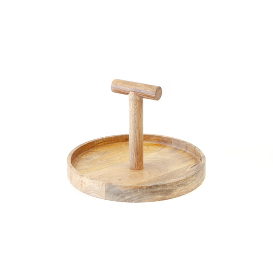 Mango Wood Small w/ Handle