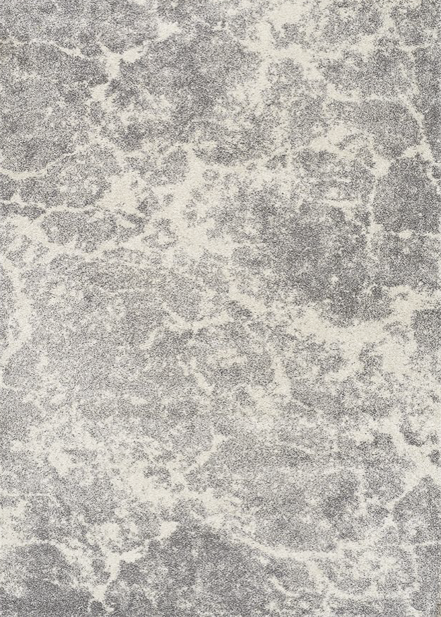 Breeze Grey Marbled Rug