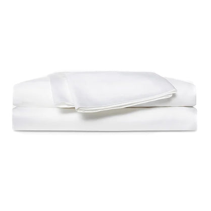King Hotel Style White W/ Shams