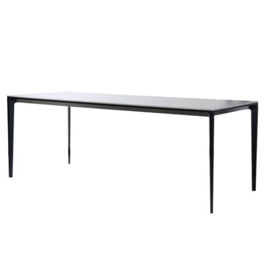 Chicago Grey Top w/ Black Legs 79"