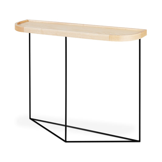 Console - Porter Ash Blonde - 36"