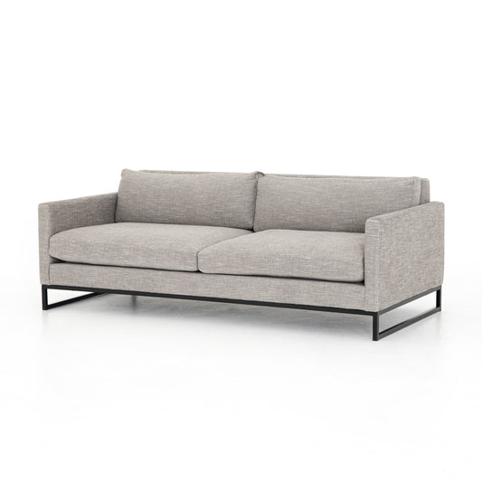 Sofa - Drew Light Grey 84"