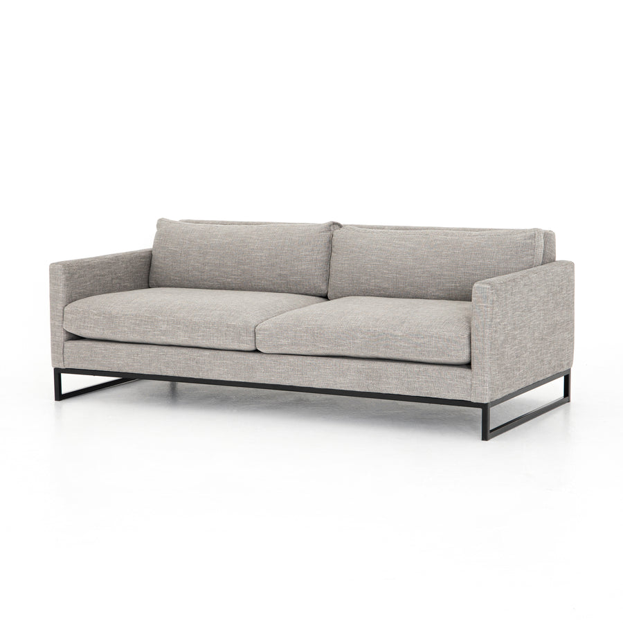 Sofa - Drew Light Grey 84"