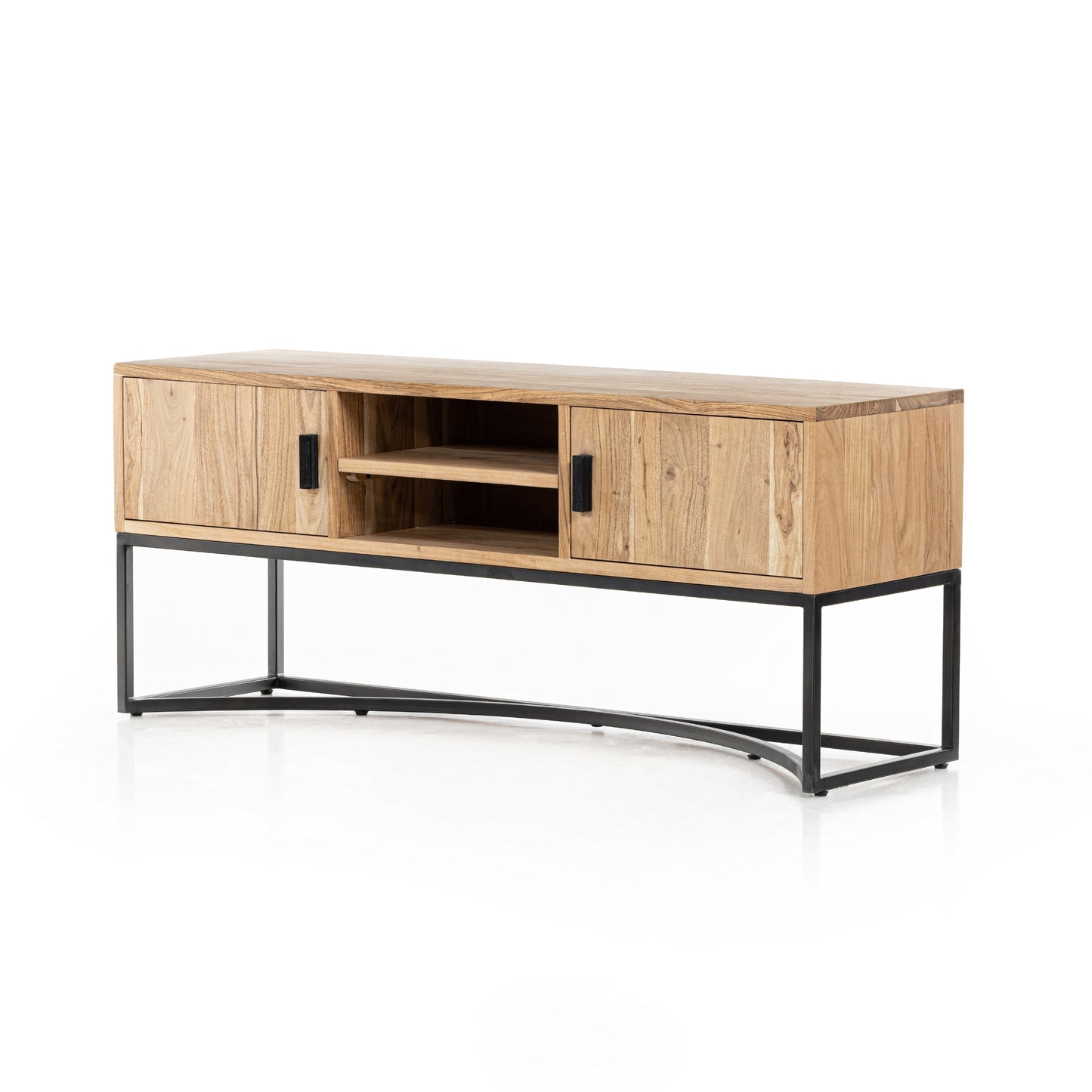 TV Stand - Dora Natural Wood - 65"