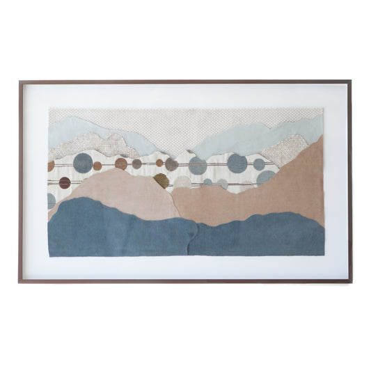 Soft Mountains 33x21 - CLEARED