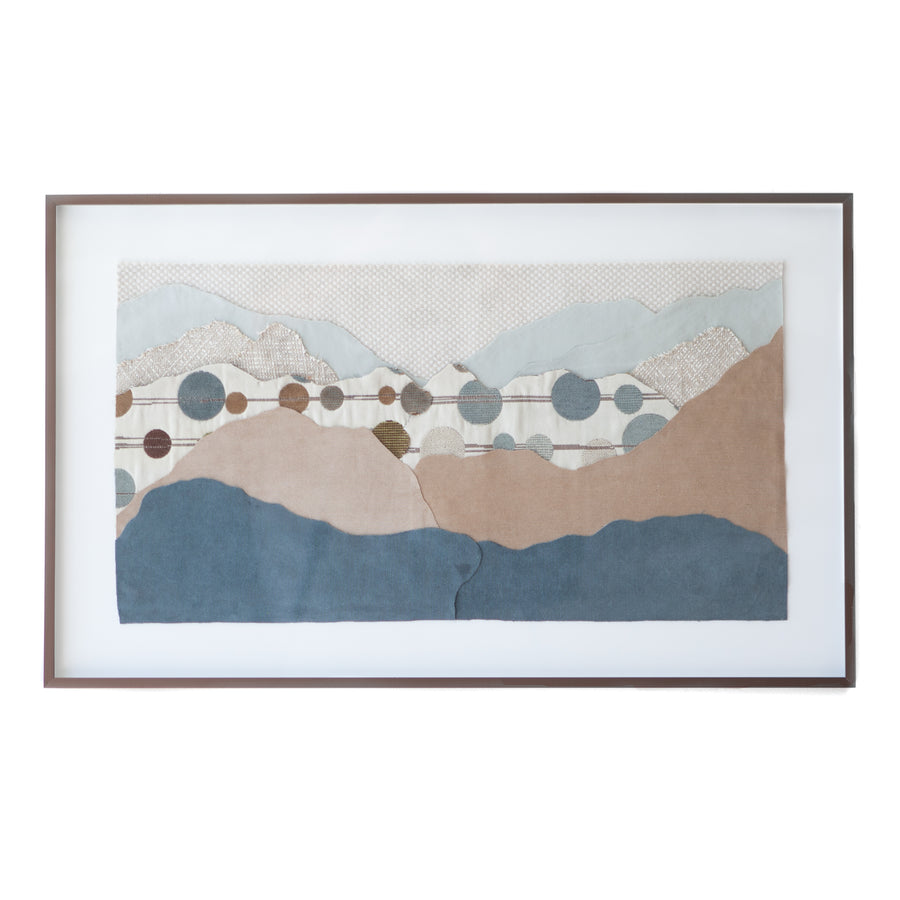 Soft Mountains 33x21 - CLEARED