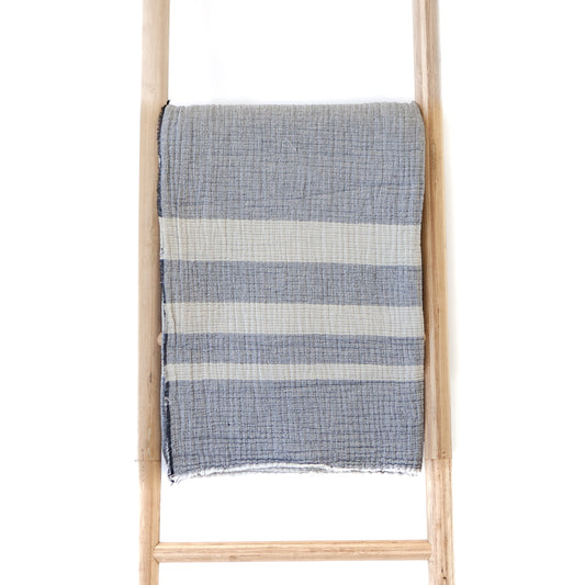 Two Sided W/Beige & Black