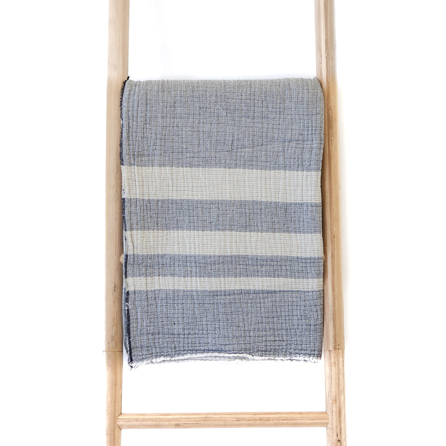 Two Sided W/Beige & Black