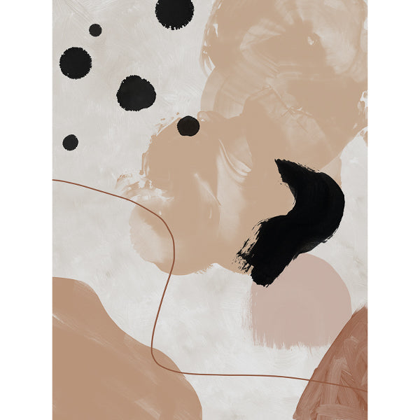 Art - Creme Brulee I Large 40" x 60" CLEARED