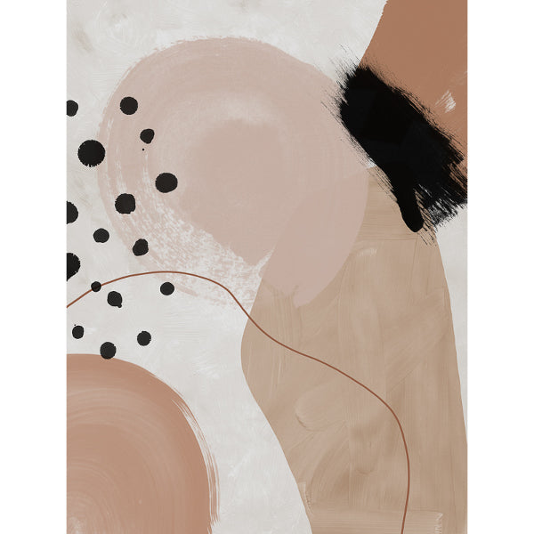 Art - Creme Brulee II Large 40" x 60" CLEARED