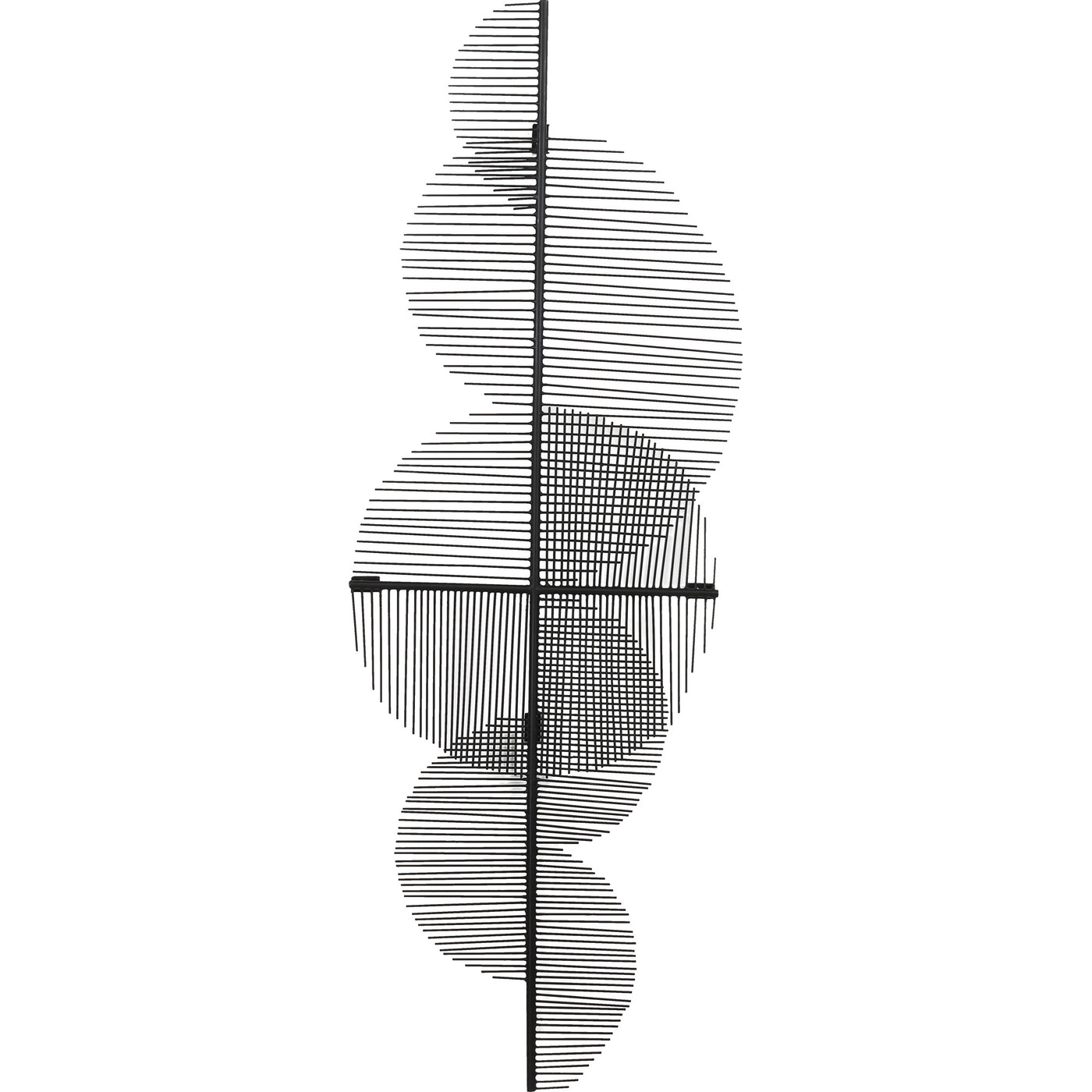 Byers Black Iron 51" x 17" CLEARED