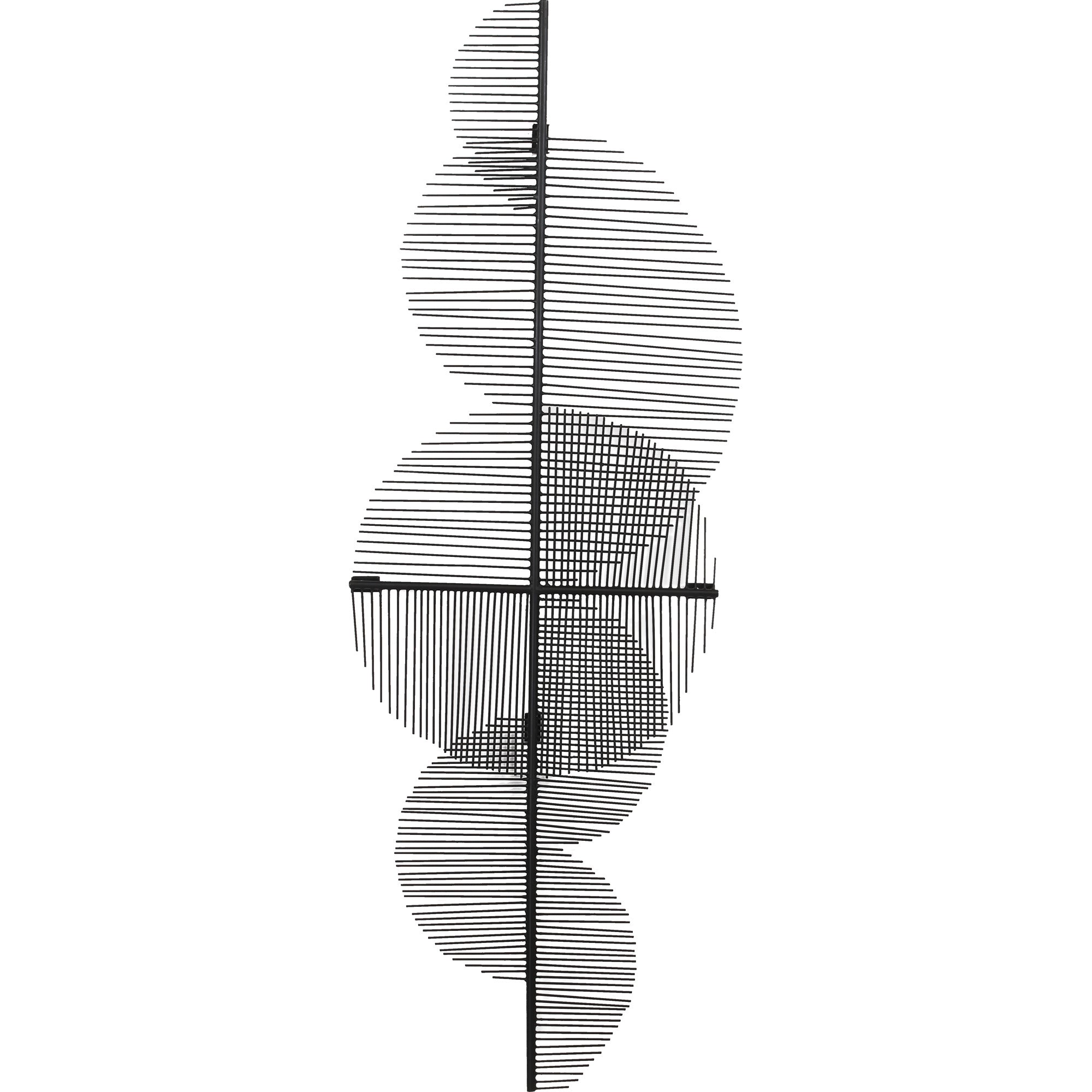 Byers Black Iron 51" x 17" CLEARED