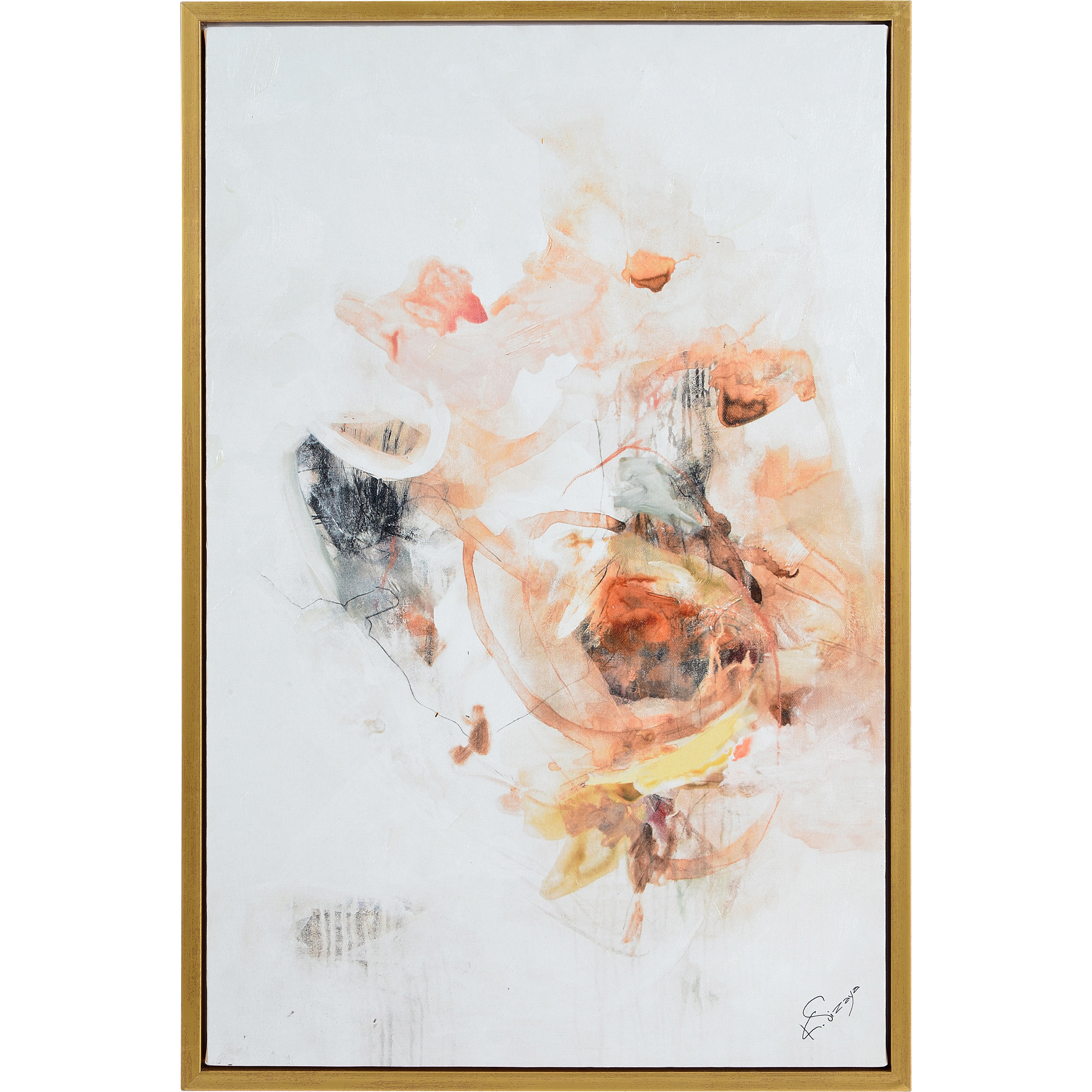 Venus 24" x 36" CLEARED