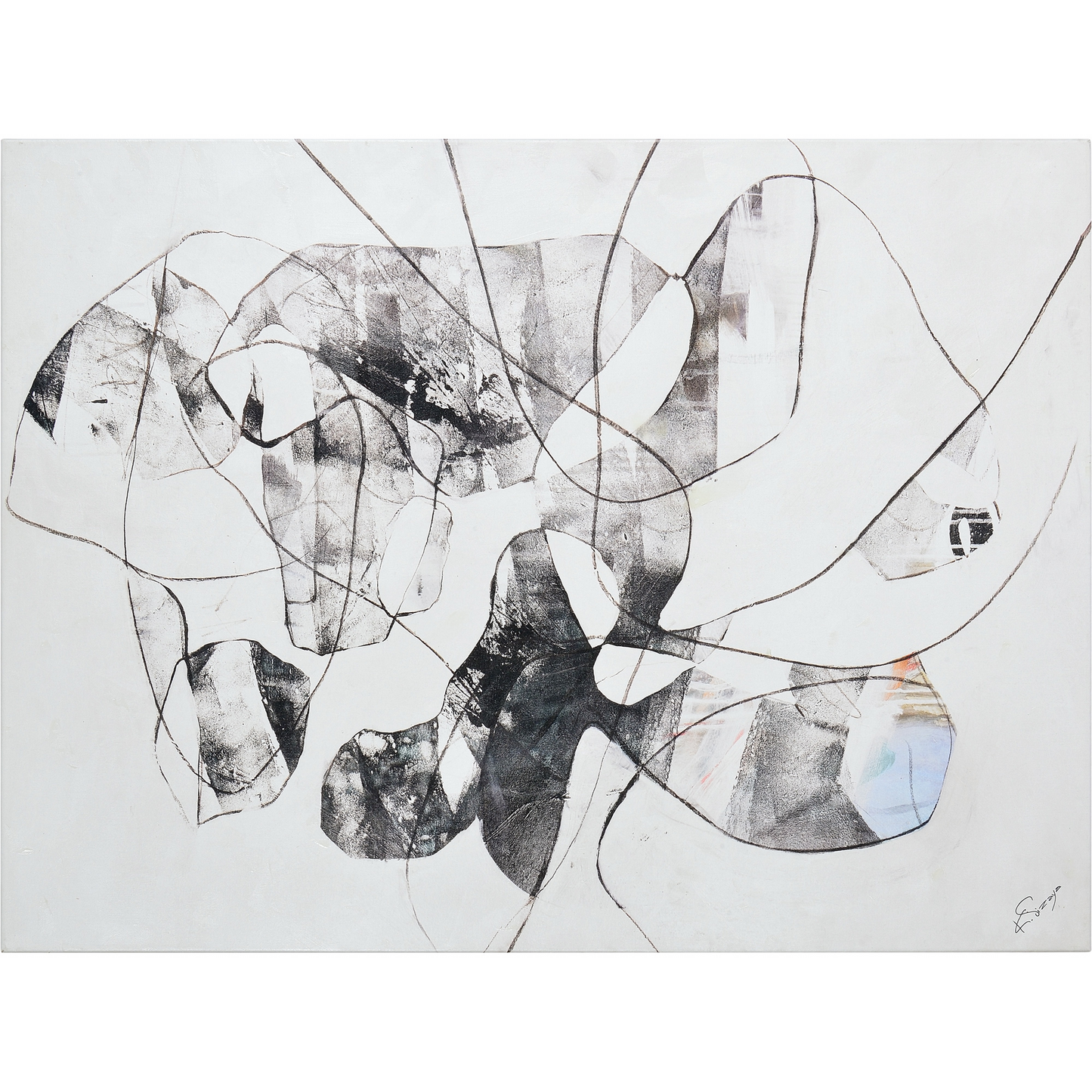 Lockwell 48" X 36" CLEARED