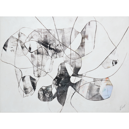 Lockwell 48" X 36" CLEARED