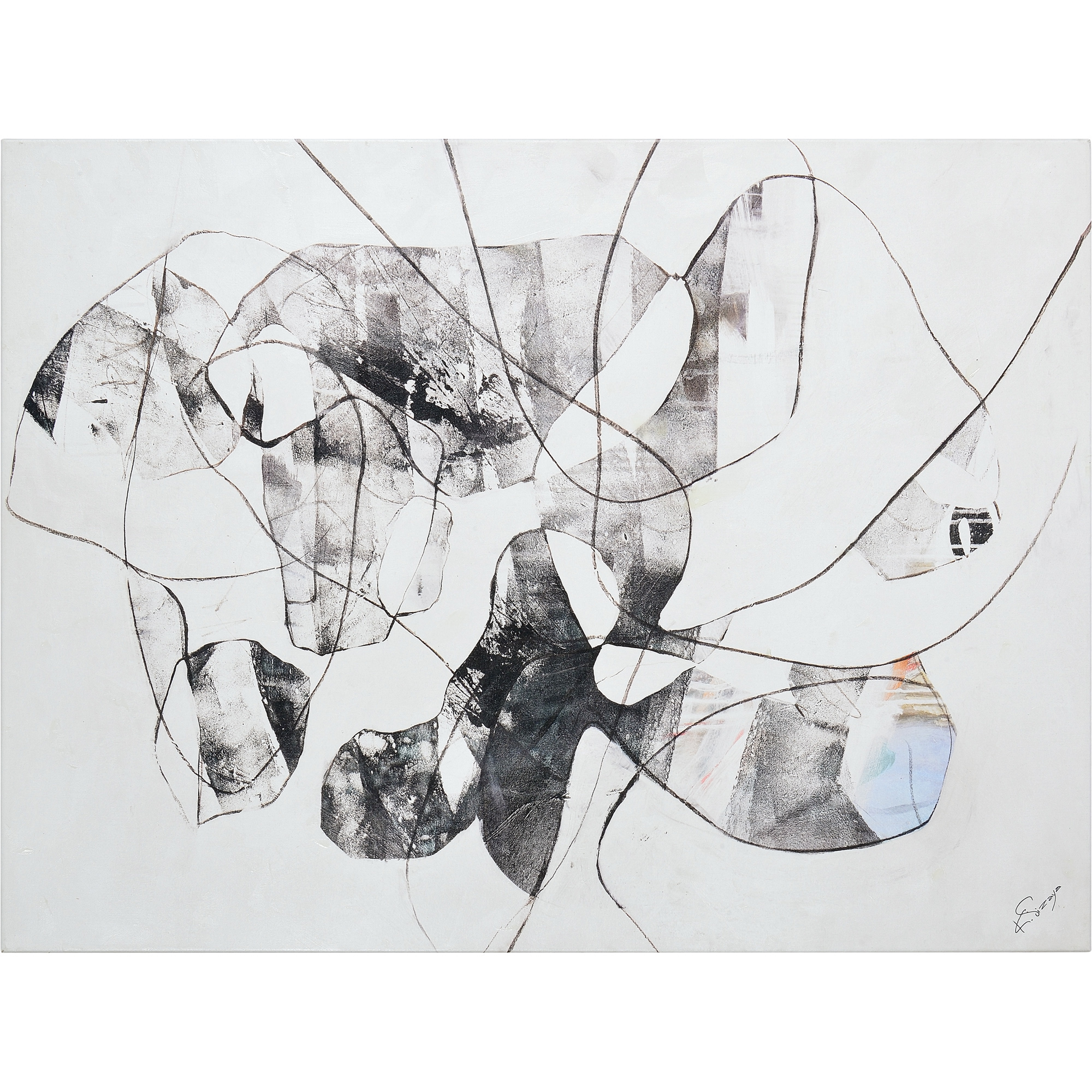 Lockwell 48" X 36" CLEARED