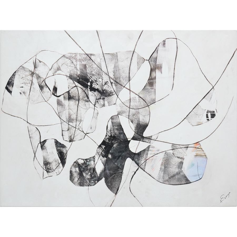 Lockwell 48" X 36" CLEARED