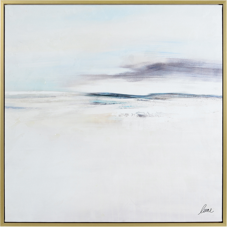 Britta 40" x 40" CLEARED