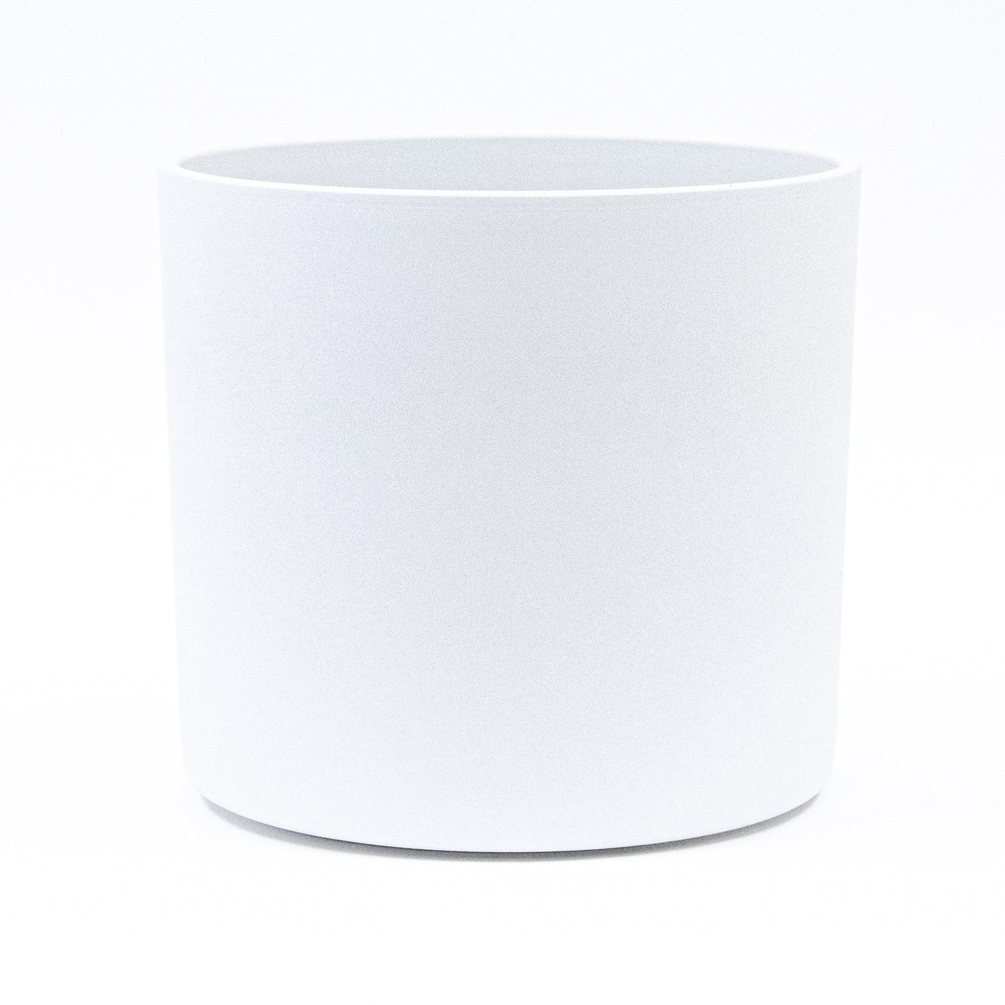 Simple White Ceramic
