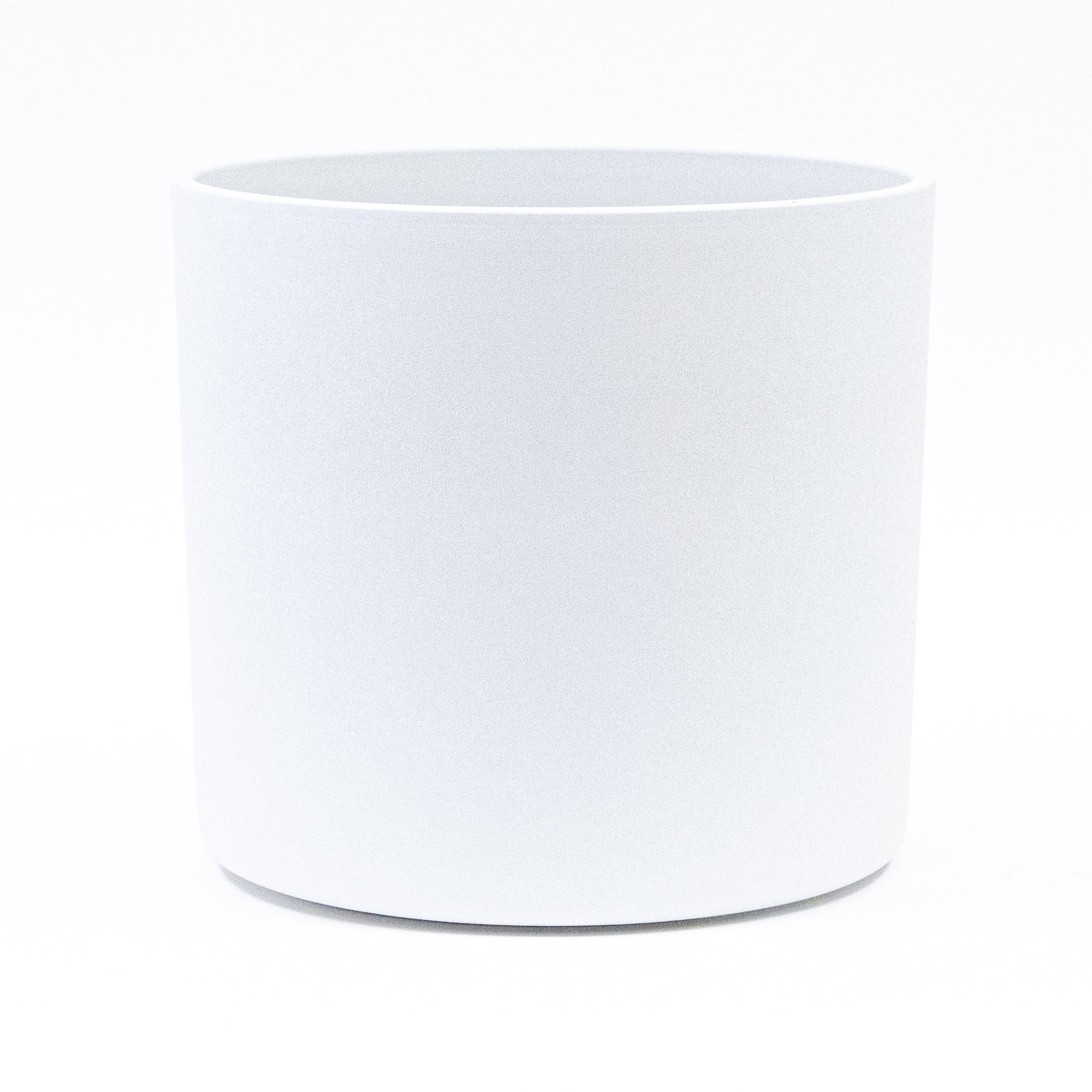 Simple White Ceramic