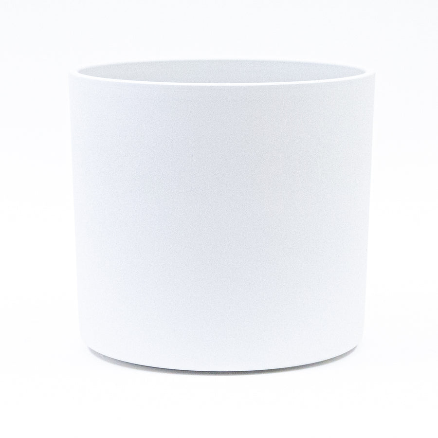 Simple White Ceramic