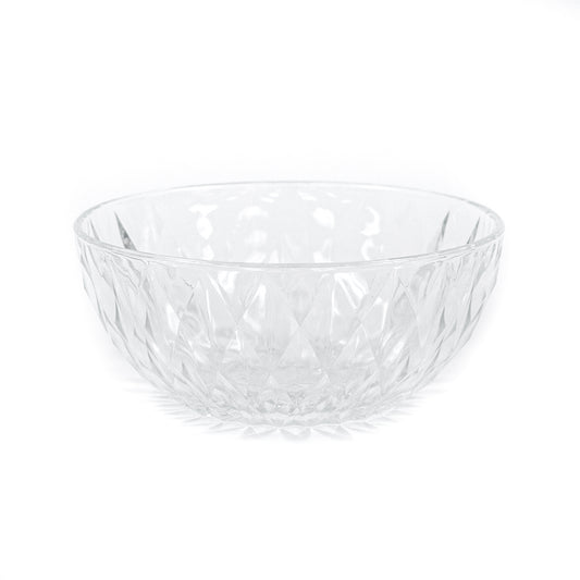 Clear Glass with Diamond